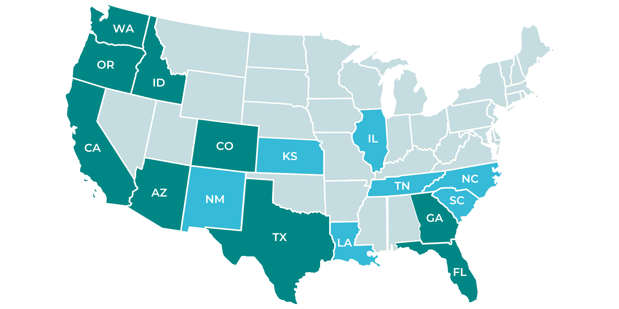 Eligibility Map TU + EA 072924